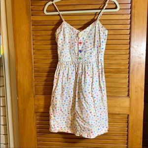 Precious sun dress by Insight. XS